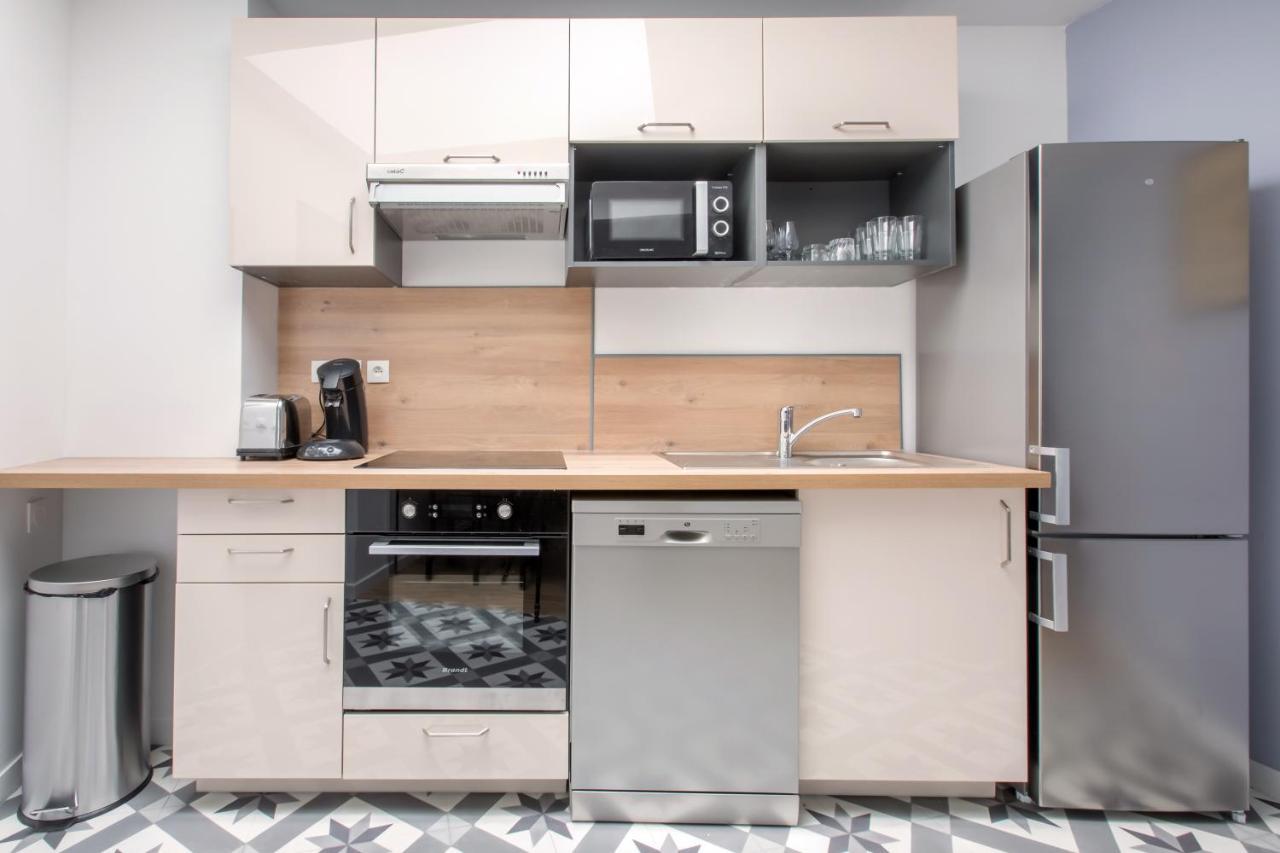 Star Wars Apartment Tourcoing Luaran gambar