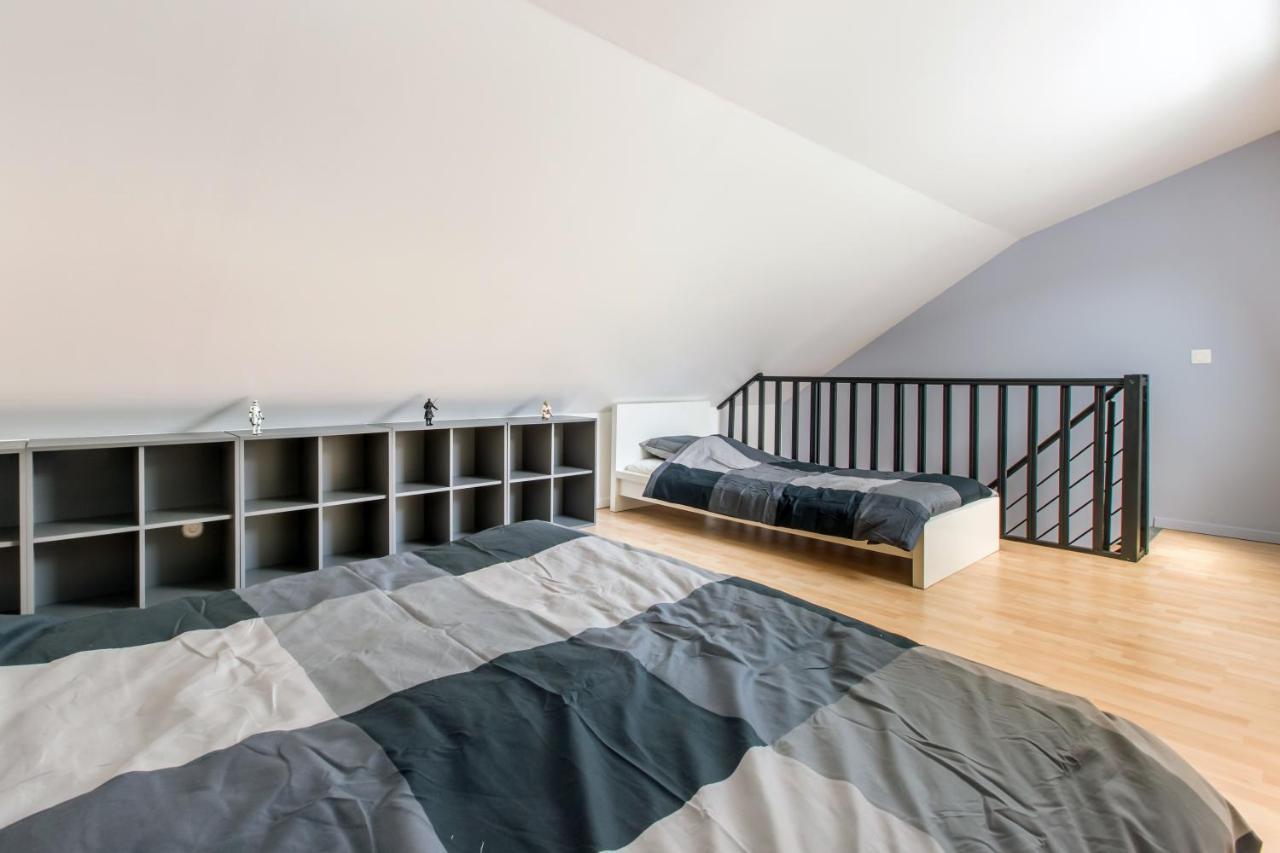 Star Wars Apartment Tourcoing Luaran gambar