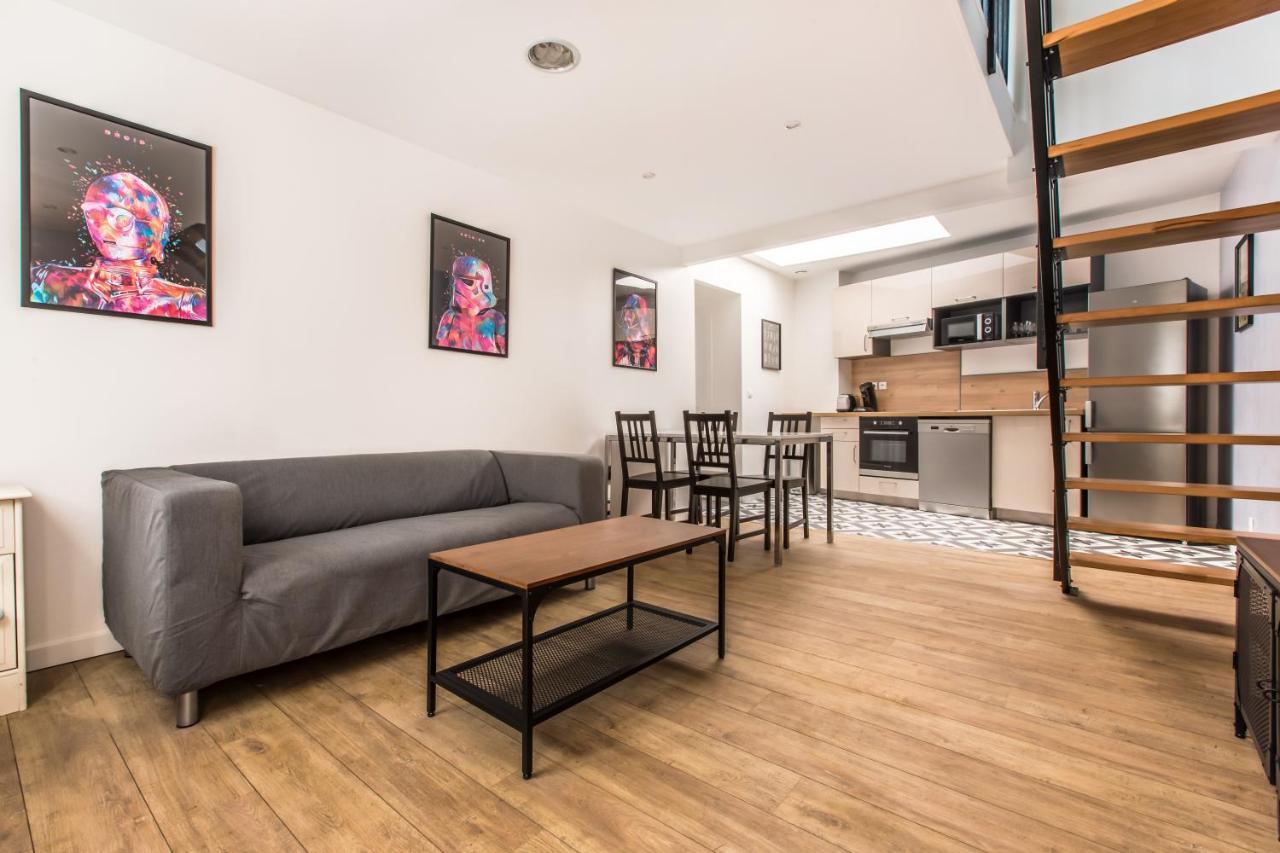 Star Wars Apartment Tourcoing Luaran gambar