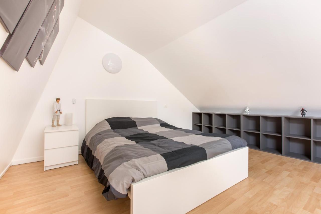 Star Wars Apartment Tourcoing Luaran gambar