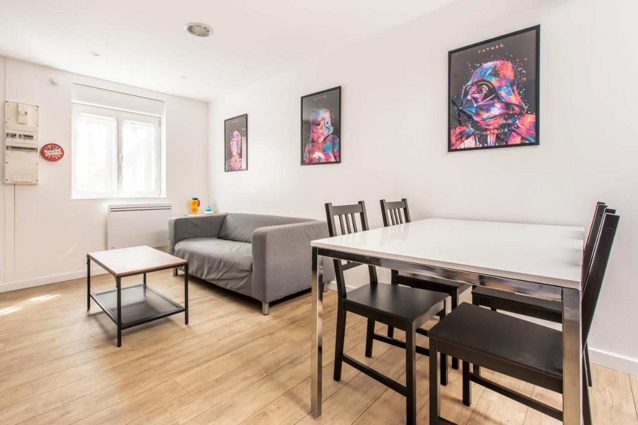 Star Wars Apartment Tourcoing Luaran gambar