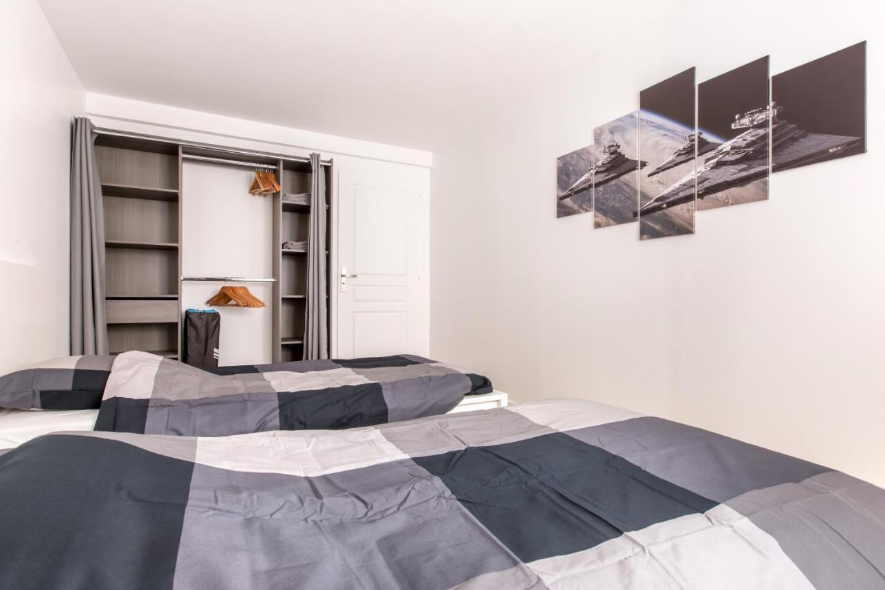 Star Wars Apartment Tourcoing Luaran gambar