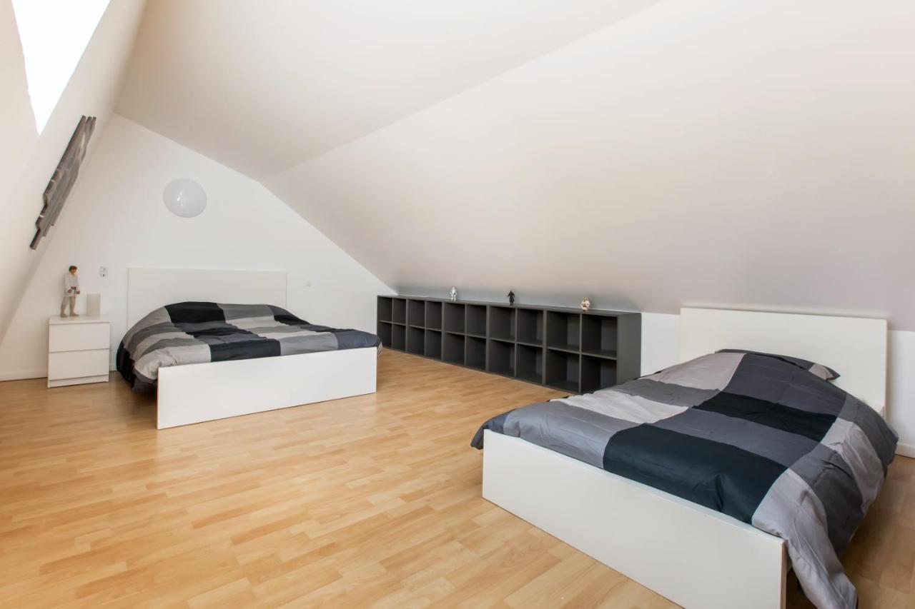 Star Wars Apartment Tourcoing Luaran gambar