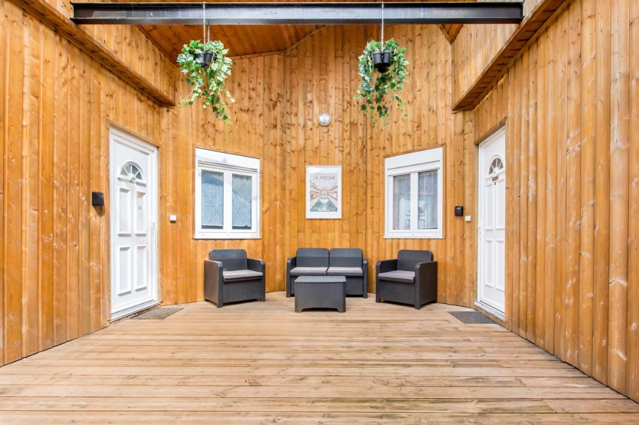Star Wars Apartment Tourcoing Luaran gambar